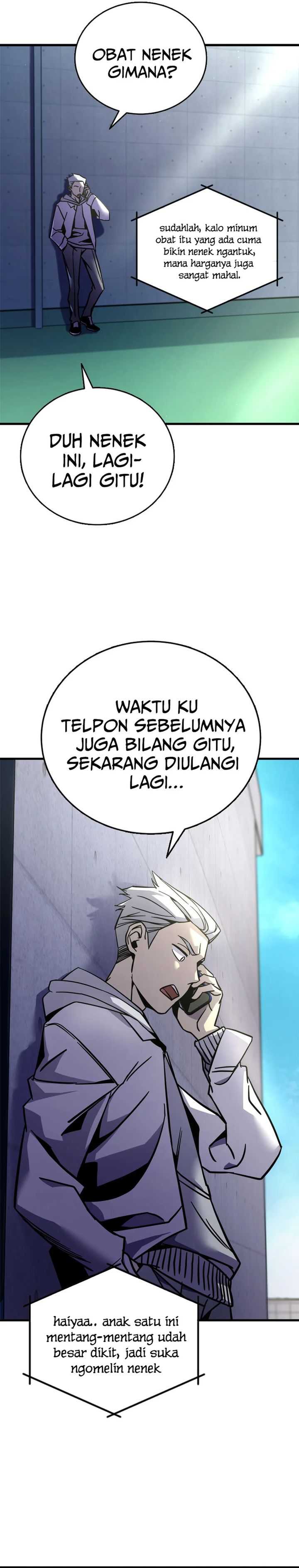 There Is Hell Behind the Door Chapter 2 halaman 12