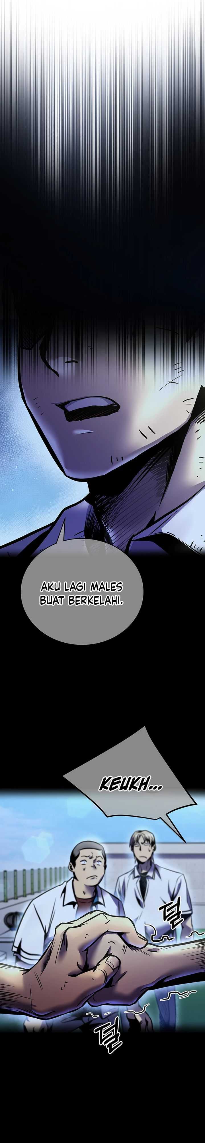 There Is Hell Behind the Door Chapter 5 halaman 31