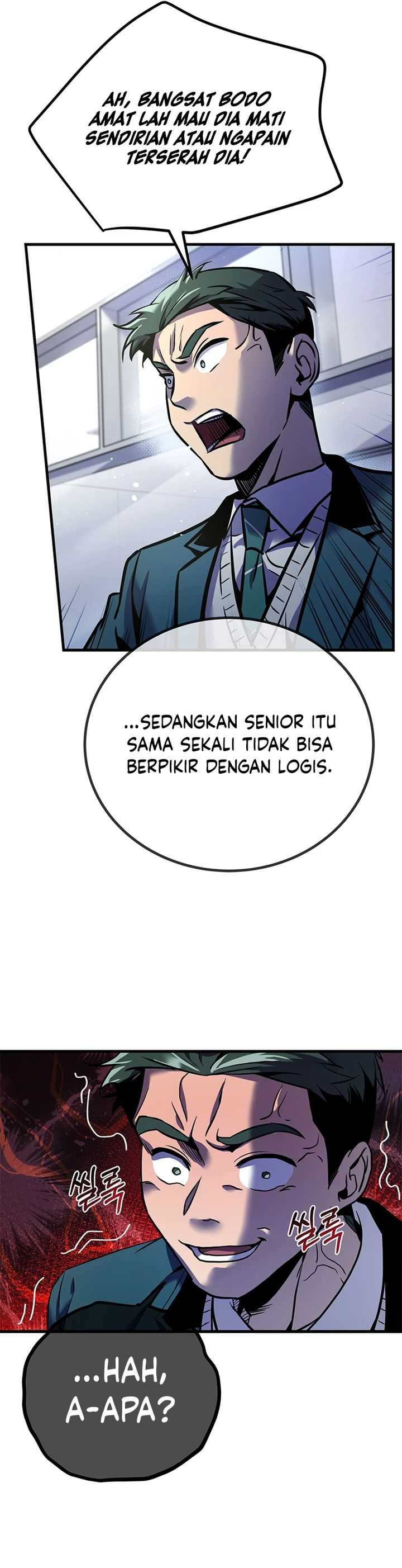 There Is Hell Behind the Door Chapter 6 halaman 24