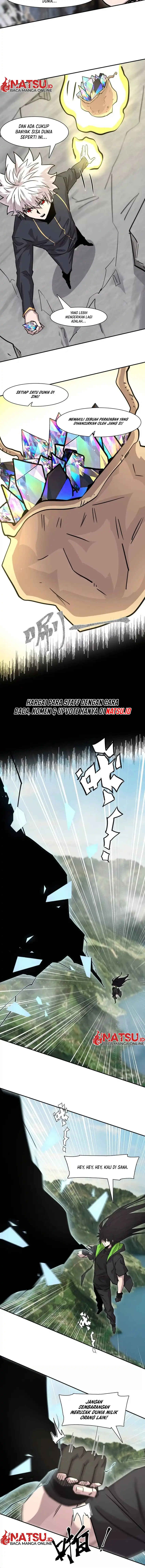 Mr. Zombie Chapter 187 halaman 4