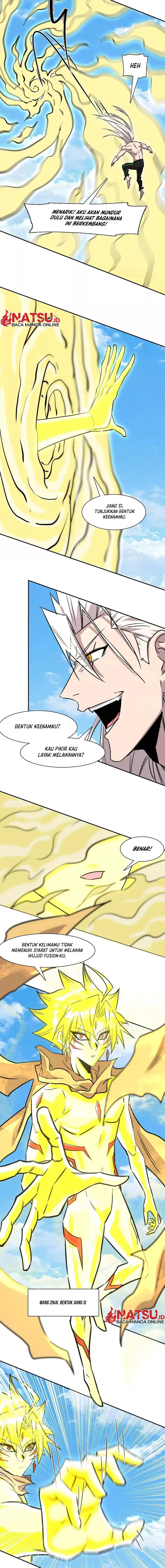 Mr. Zombie Chapter 187 halaman 14