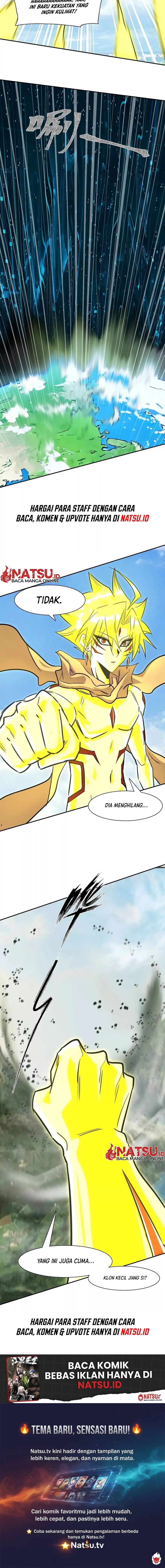 Mr. Zombie Chapter 187 halaman 16