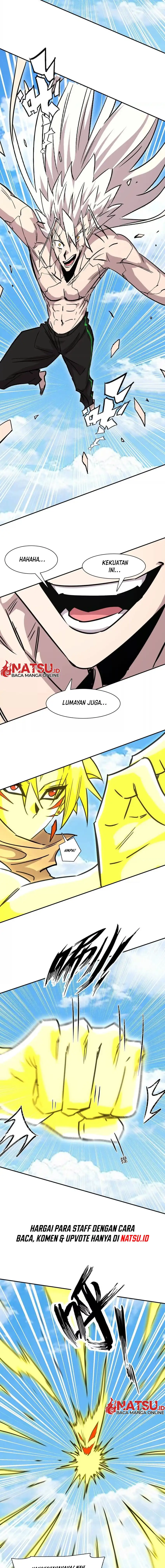 Mr. Zombie Chapter 187 halaman 15