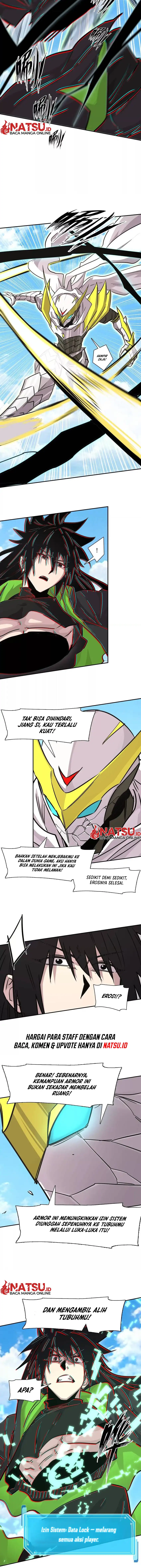 Mr. Zombie Chapter 187 halaman 8