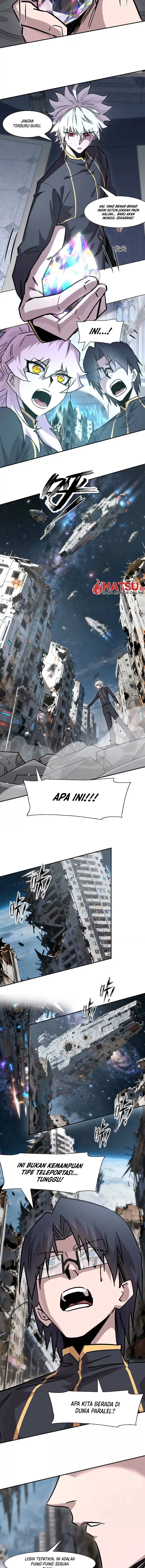 Mr. Zombie Chapter 187 halaman 3