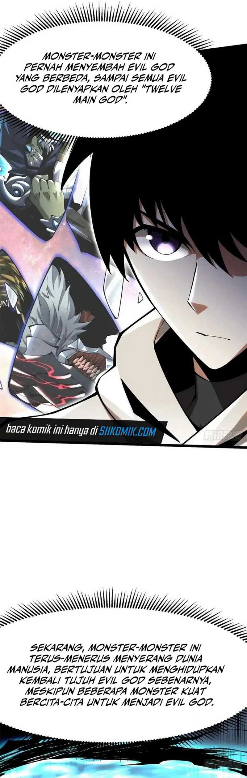 I Really Don’t Want to Learn Forbidden Spells Chapter 54 halaman 24