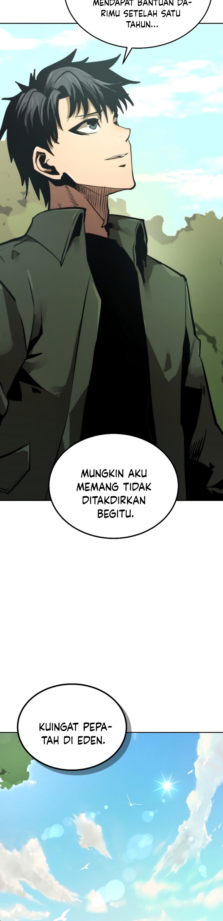 Player from Today Onwards Chapter 1 halaman 24