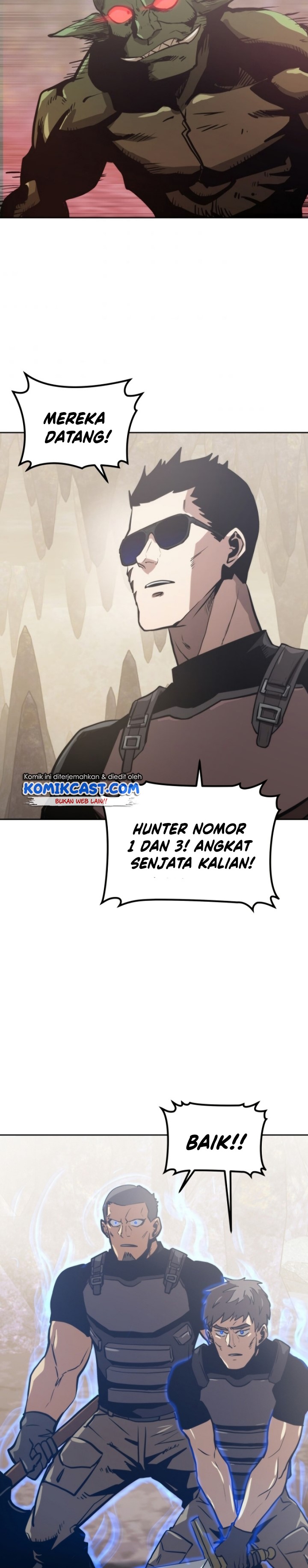 Player from Today Onwards Chapter 8 halaman 13