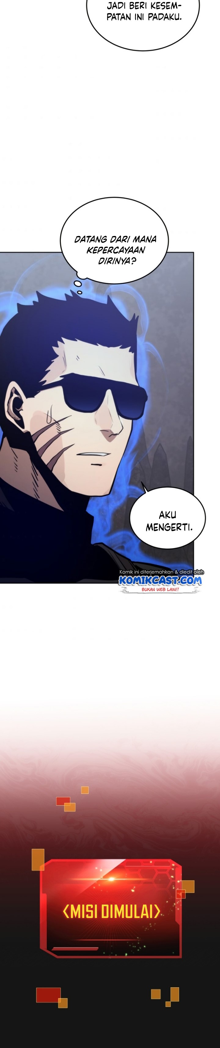 Player from Today Onwards Chapter 9 halaman 16