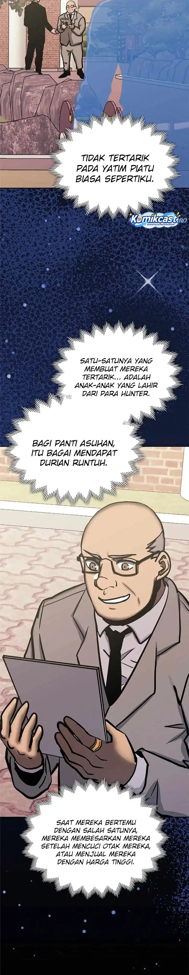 Player from Today Onwards Chapter 137 halaman 21