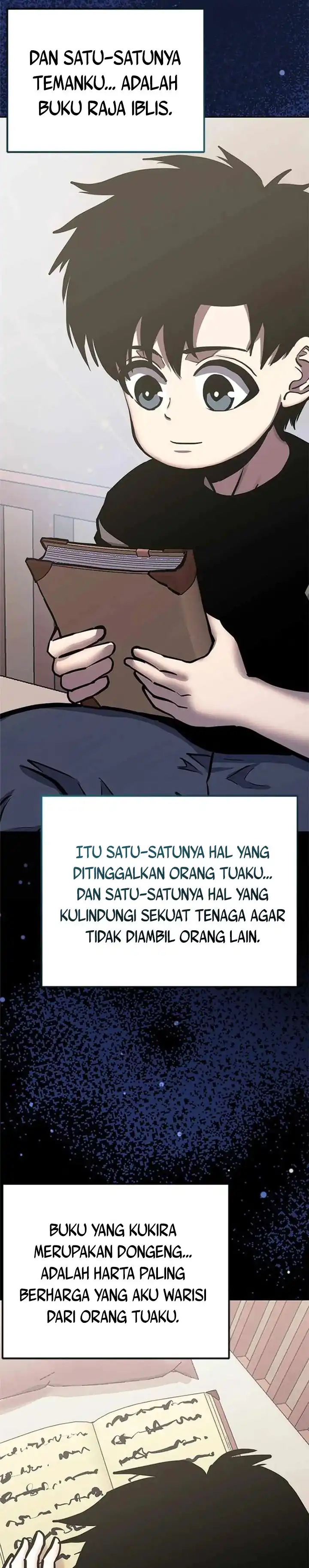 Player from Today Onwards Chapter 137 halaman 24
