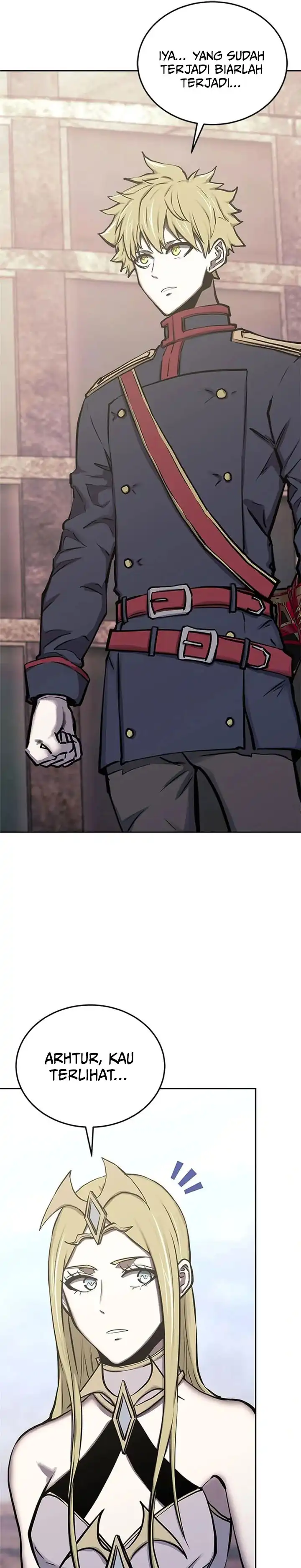 Player from Today Onwards Chapter 138 halaman 10