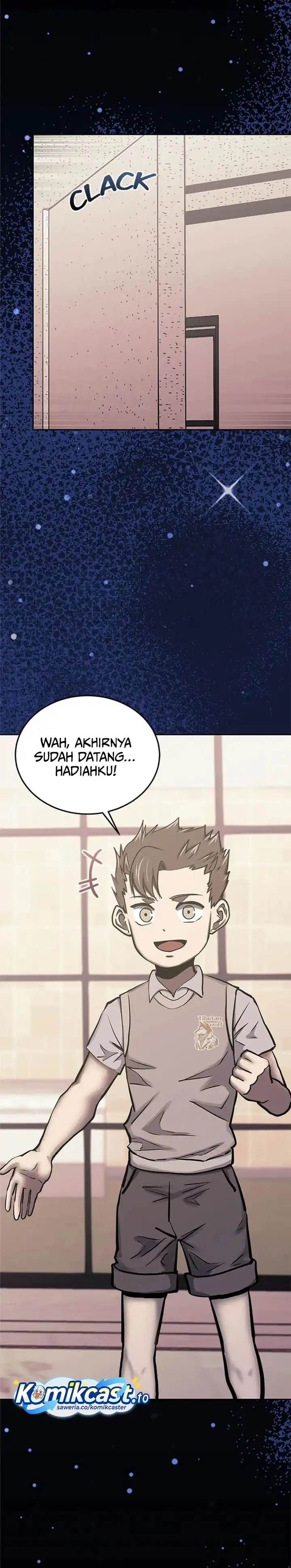 Player from Today Onwards Chapter 138 halaman 5