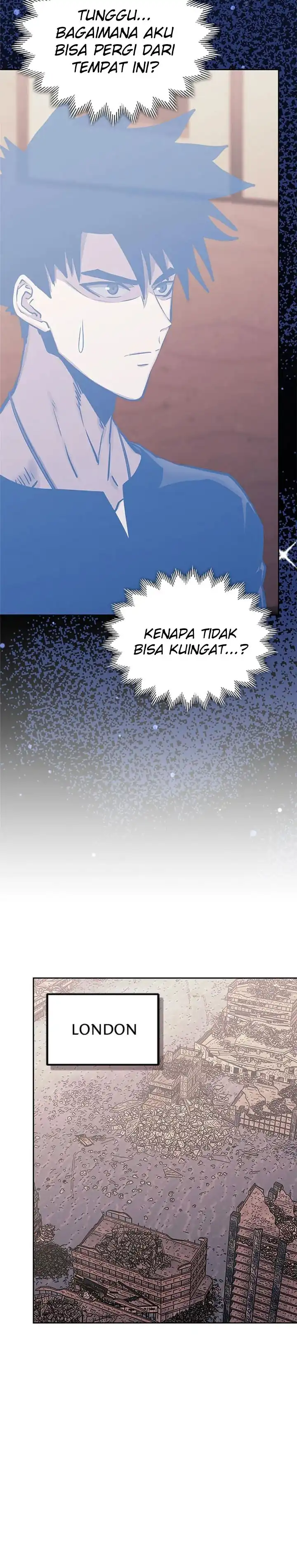 Player from Today Onwards Chapter 138 halaman 8