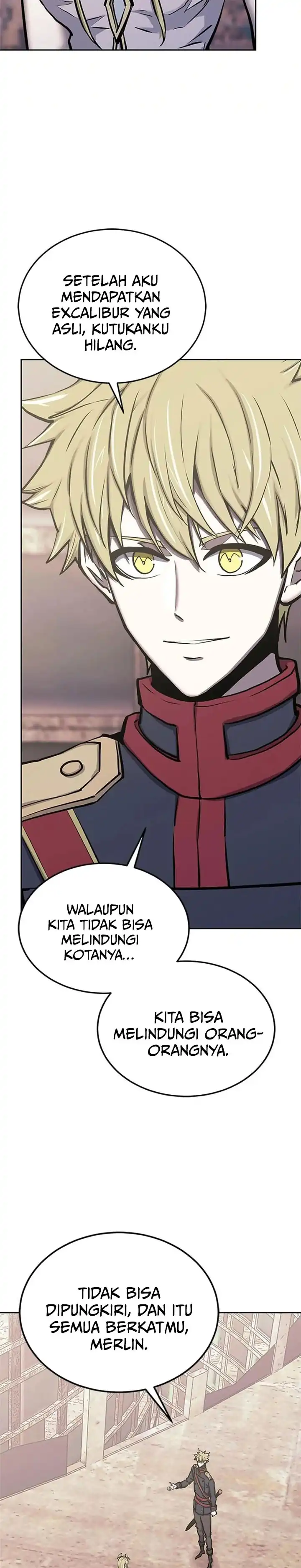Player from Today Onwards Chapter 138 halaman 11