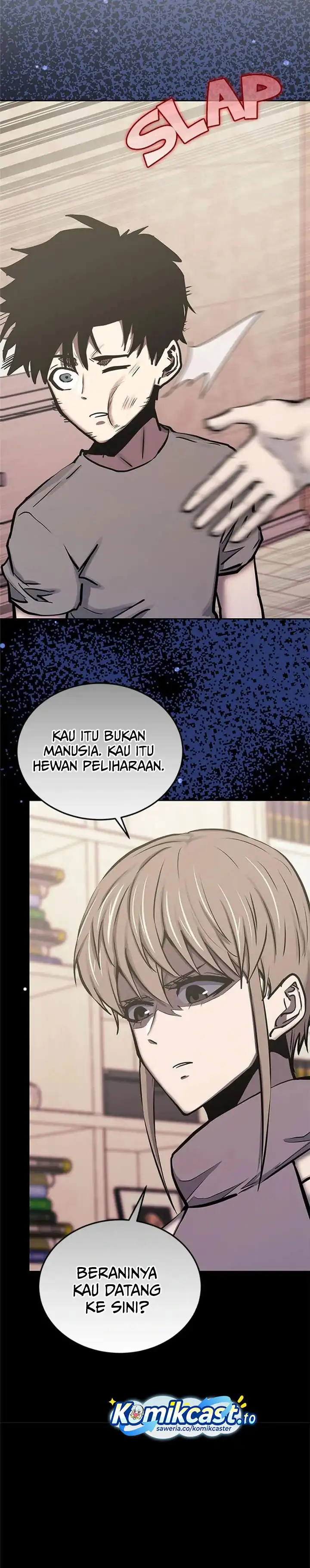 Player from Today Onwards Chapter 138 halaman 17
