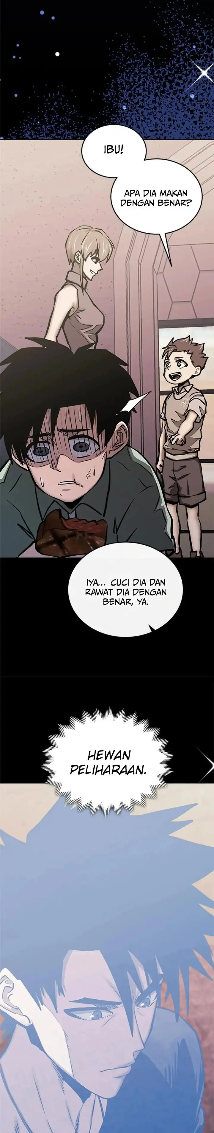 Player from Today Onwards Chapter 138 halaman 6