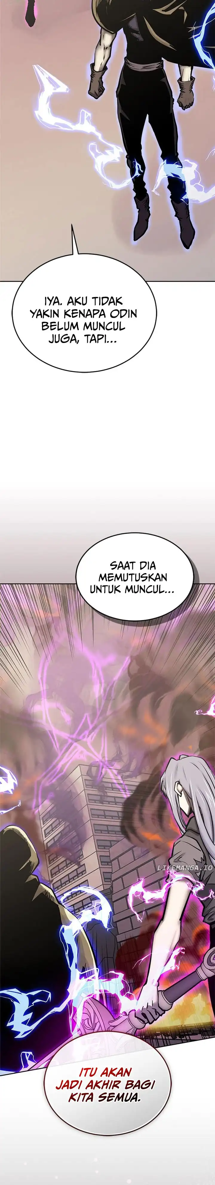 Player from Today Onwards Chapter 140 halaman 28