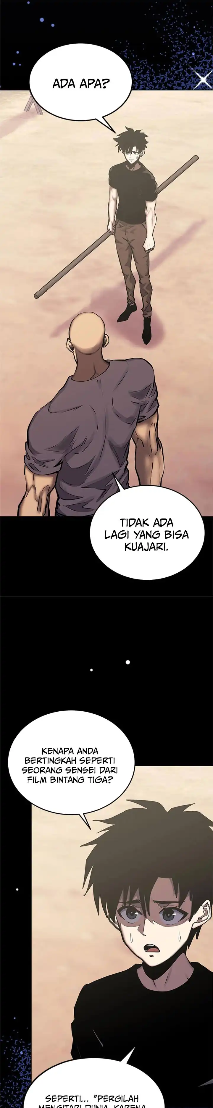 Player from Today Onwards Chapter 140 halaman 6