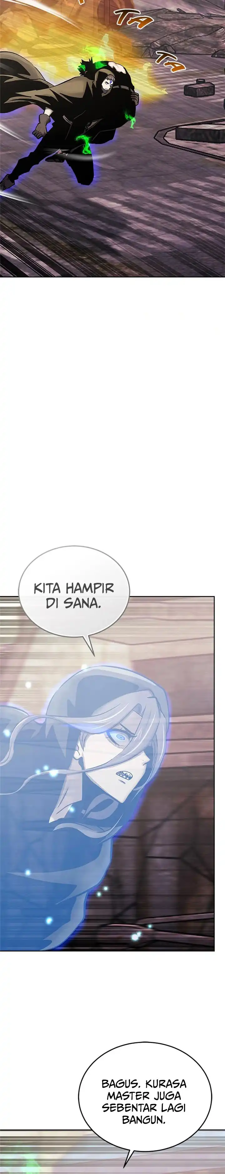 Player from Today Onwards Chapter 140 halaman 21