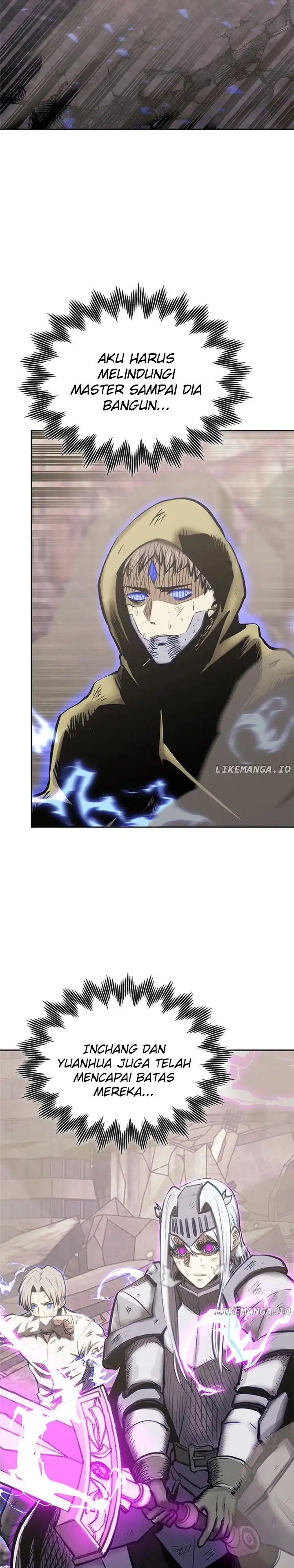 Player from Today Onwards Chapter 142 halaman 4