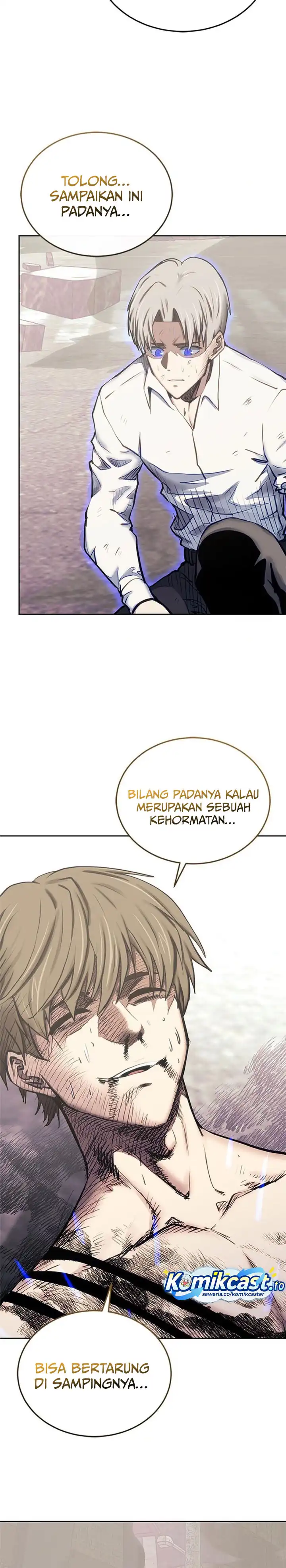 Player from Today Onwards Chapter 142 halaman 29