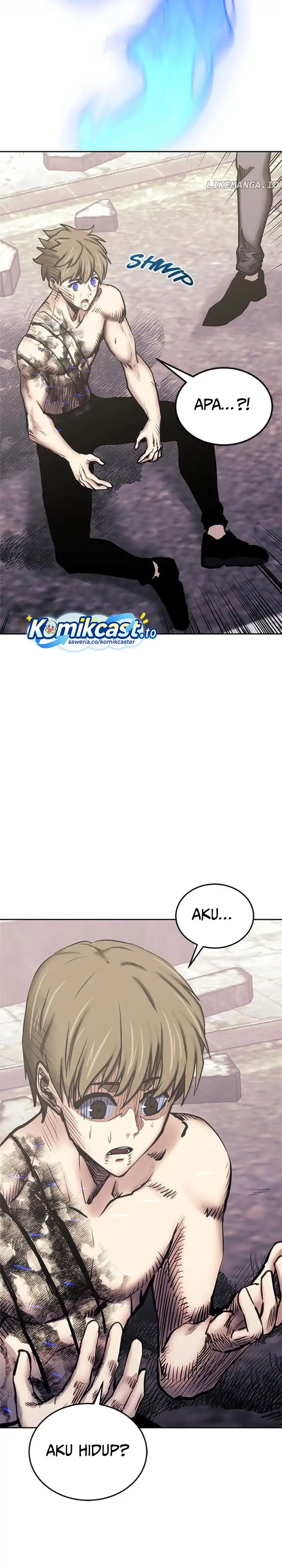 Player from Today Onwards Chapter 142 halaman 33