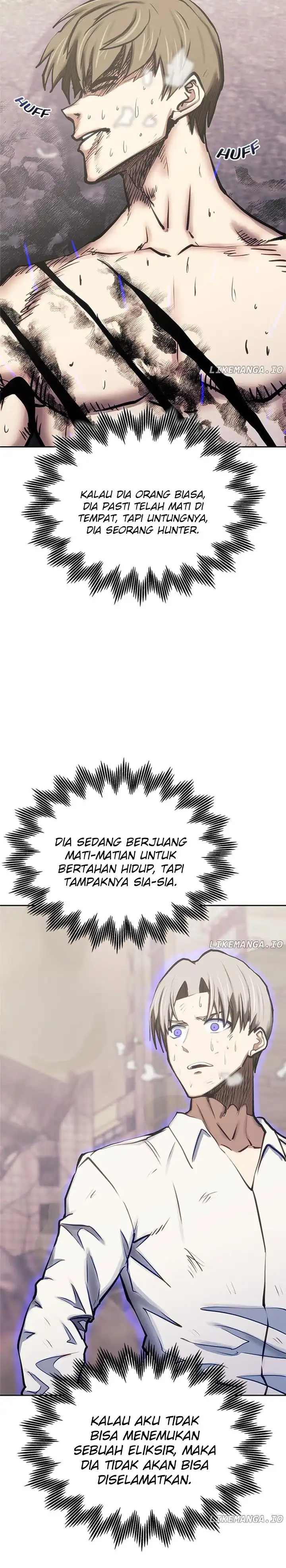 Player from Today Onwards Chapter 142 halaman 27