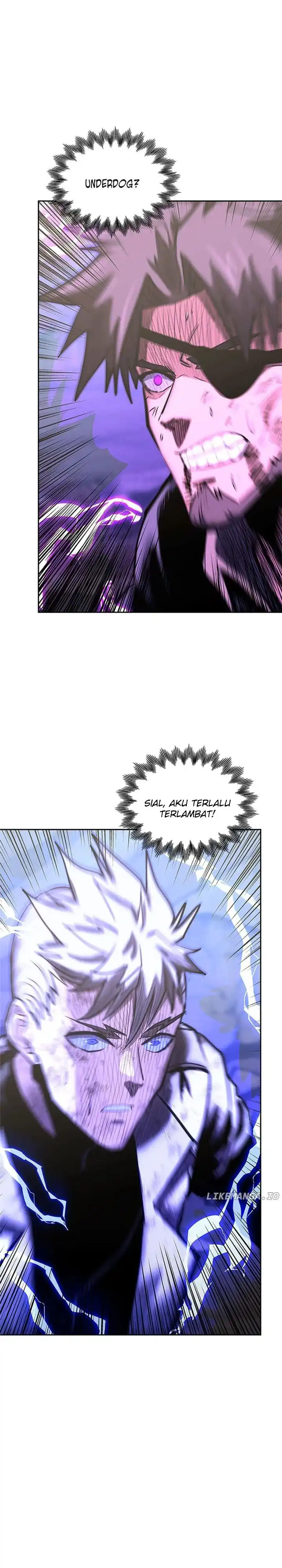 Player from Today Onwards Chapter 145 halaman 30