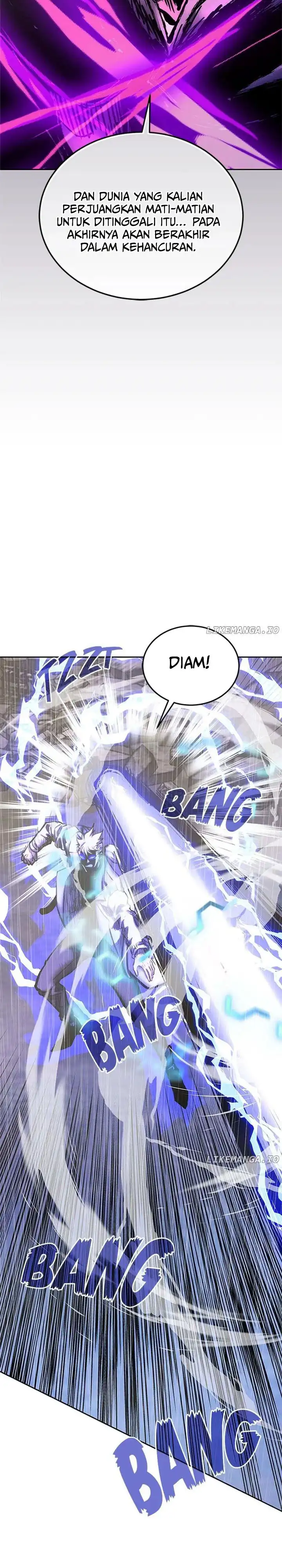 Player from Today Onwards Chapter 145 halaman 27