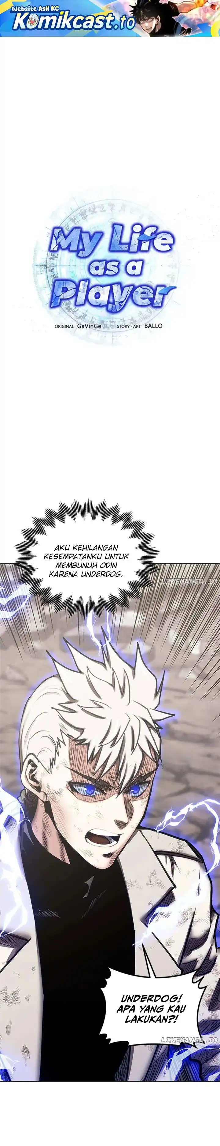 Player from Today Onwards Chapter 146 halaman 2