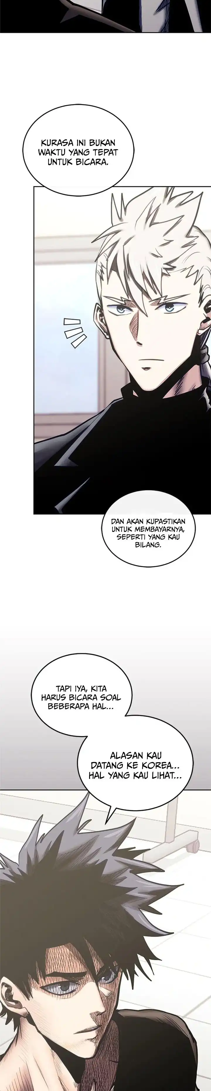 Player from Today Onwards Chapter 147 halaman 19