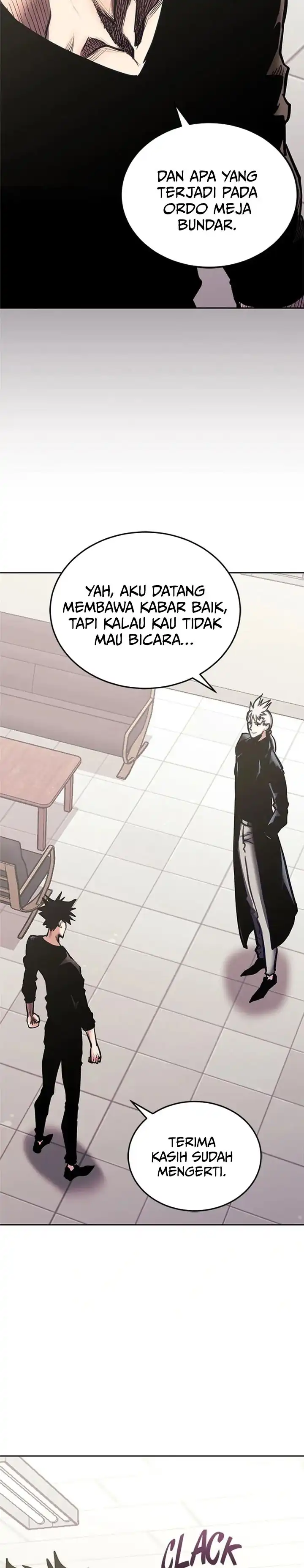 Player from Today Onwards Chapter 147 halaman 20