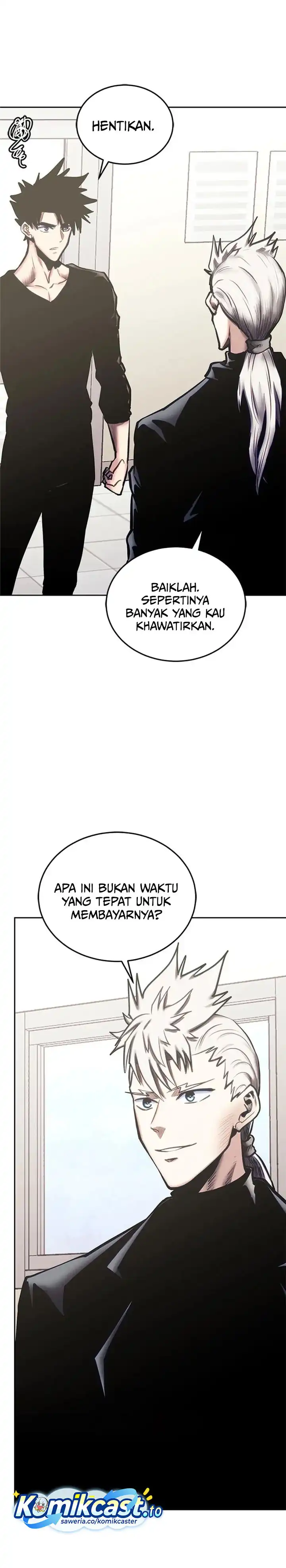 Player from Today Onwards Chapter 147 halaman 17