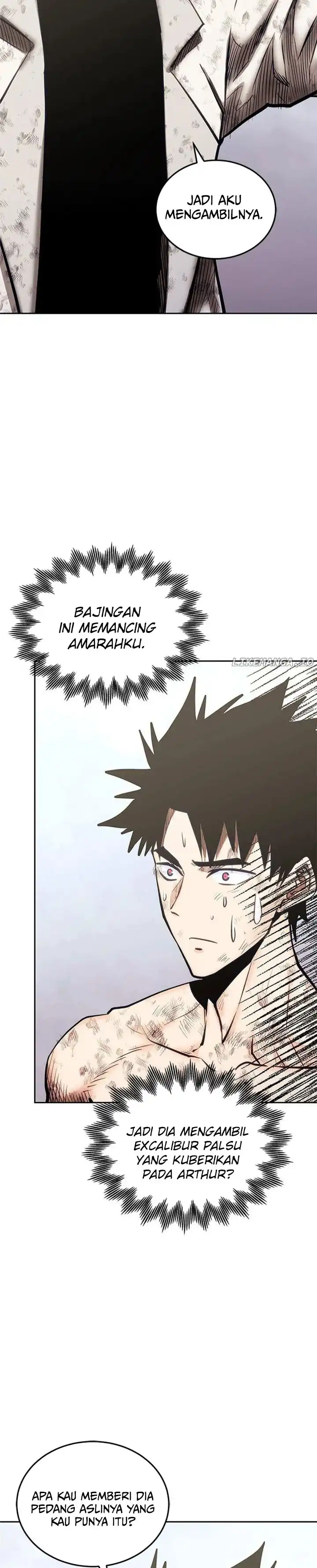 Player from Today Onwards Chapter 147 halaman 4
