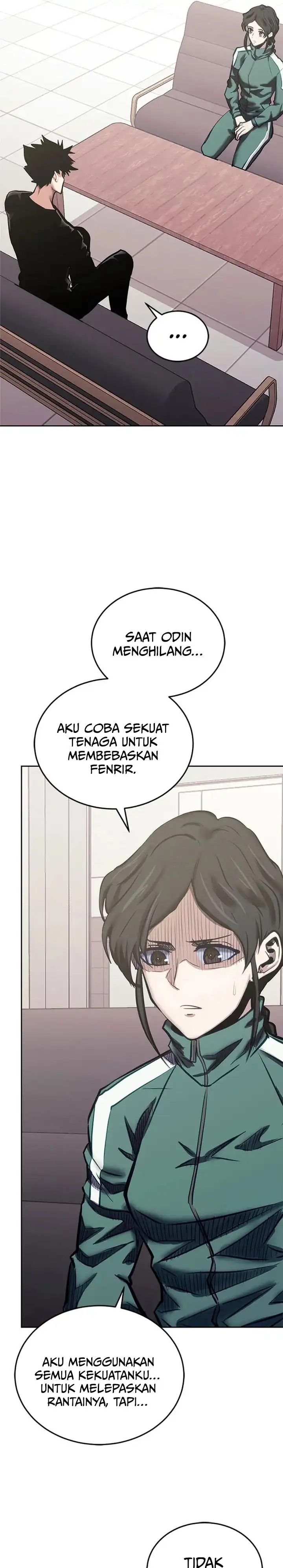 Player from Today Onwards Chapter 147 halaman 26