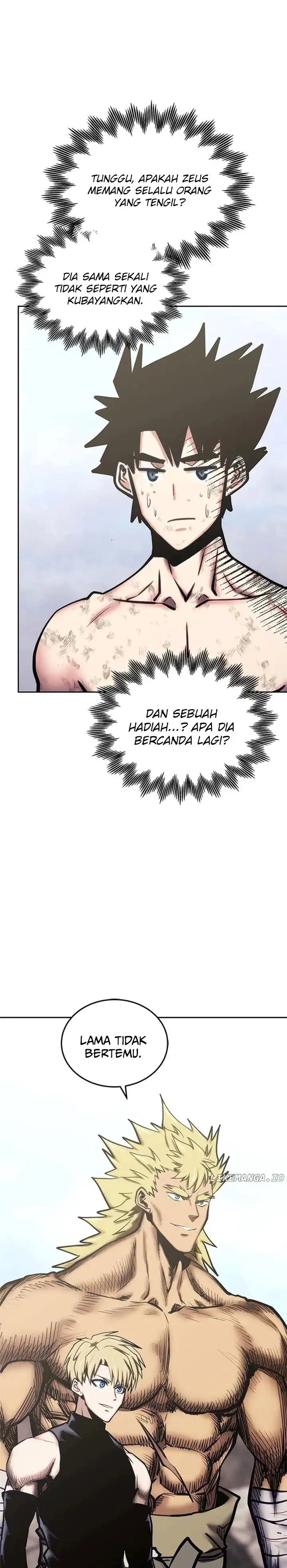 Player from Today Onwards Chapter 147 halaman 7