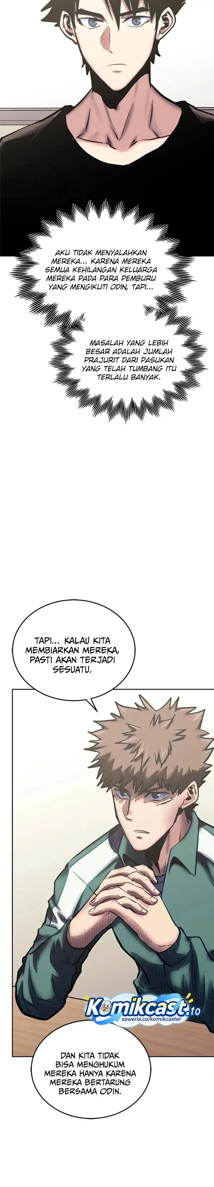 Player from Today Onwards Chapter 148 halaman 21