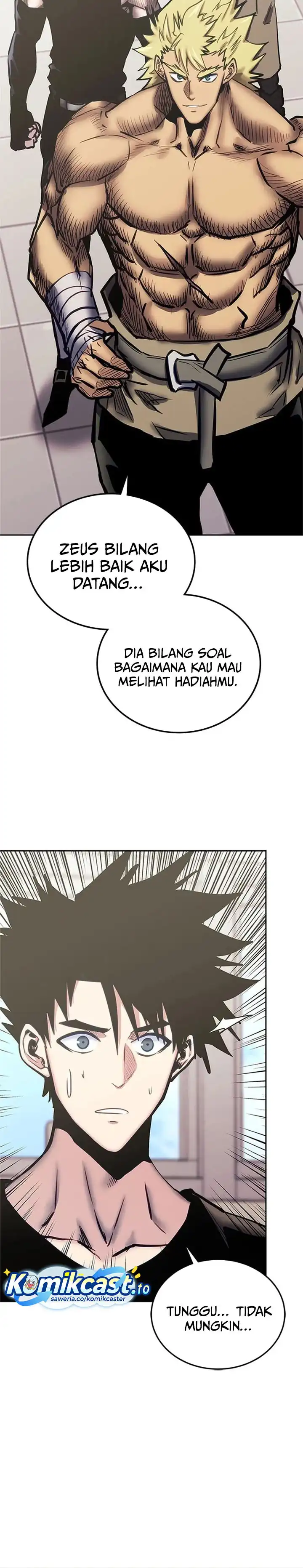 Player from Today Onwards Chapter 148 halaman 37