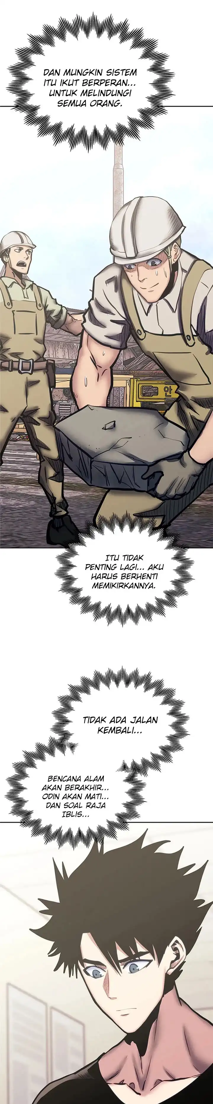 Player from Today Onwards Chapter 148 halaman 35