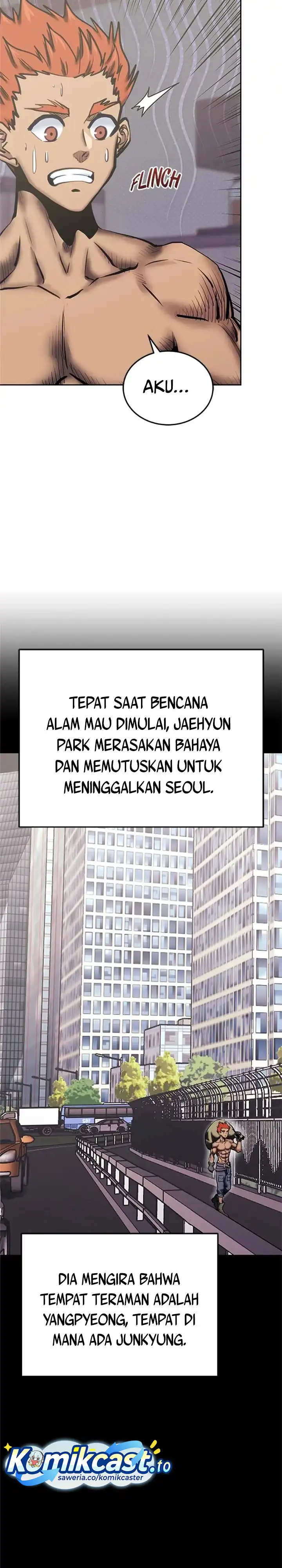 Player from Today Onwards Chapter 149 halaman 5