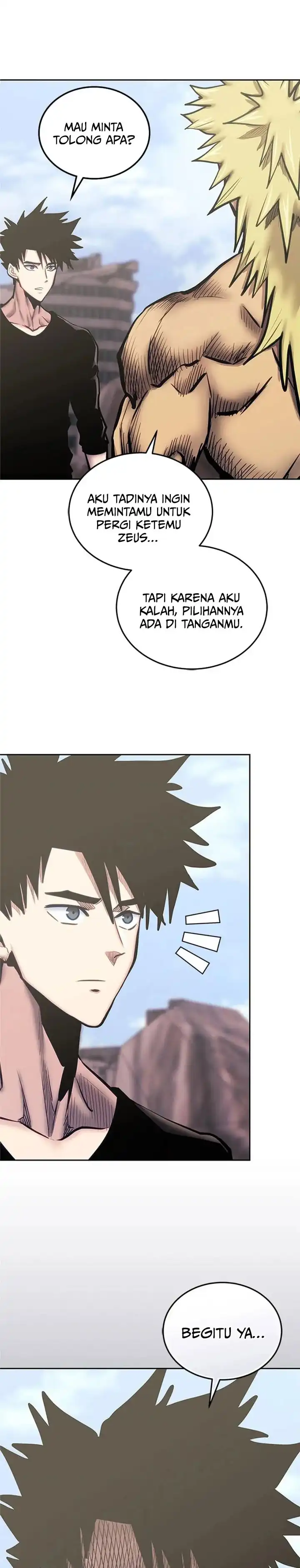 Player from Today Onwards Chapter 149 halaman 28