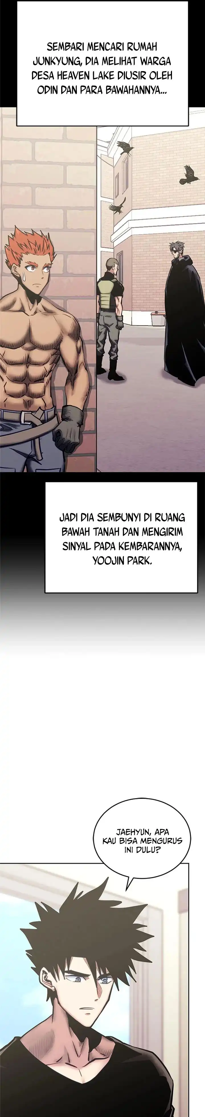 Player from Today Onwards Chapter 149 halaman 6