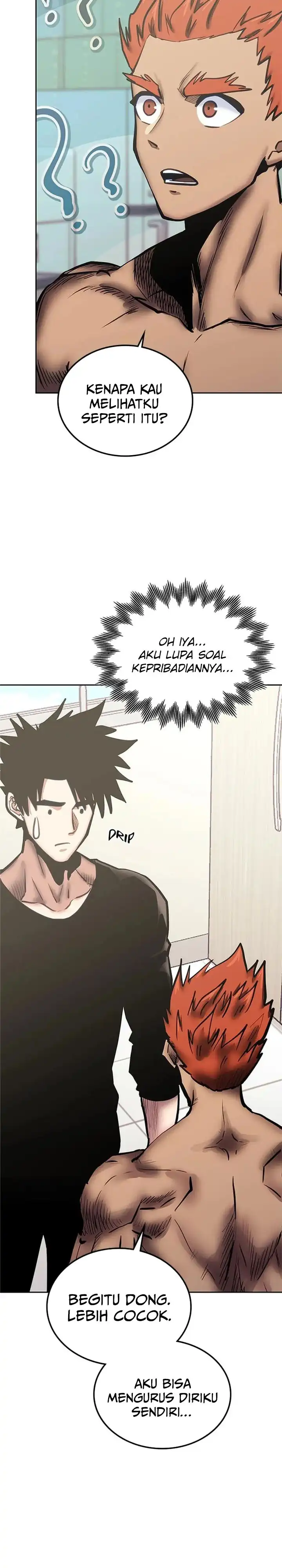 Player from Today Onwards Chapter 149 halaman 3
