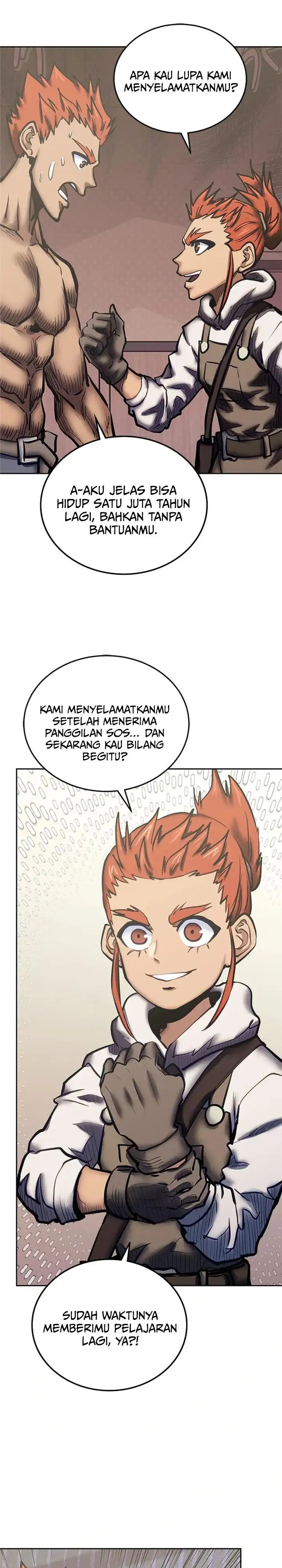 Player from Today Onwards Chapter 149 halaman 4