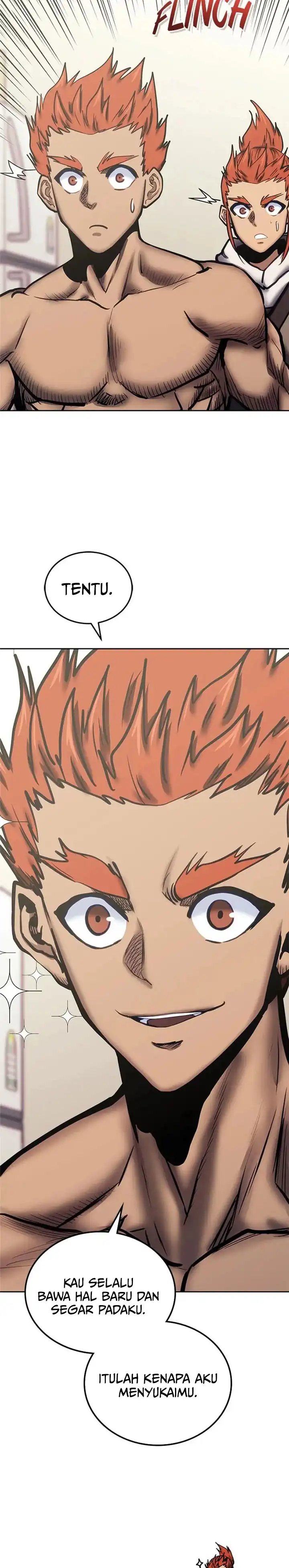 Player from Today Onwards Chapter 149 halaman 8