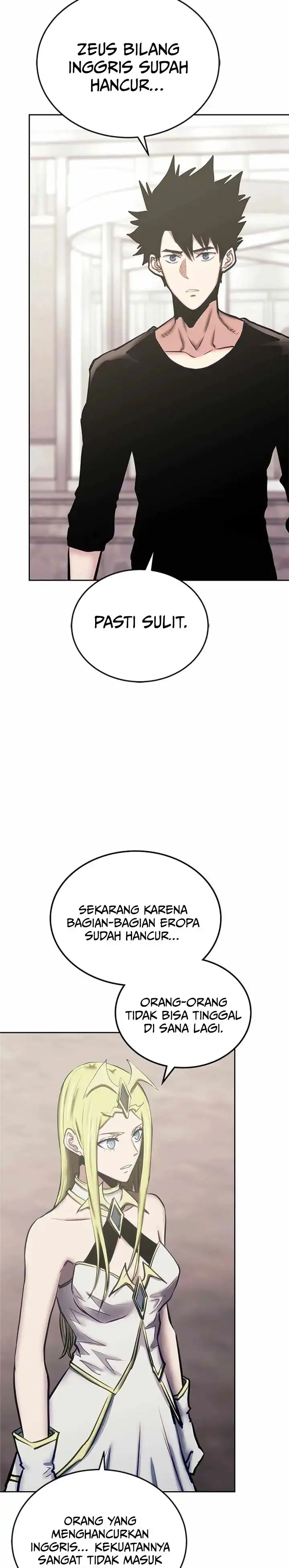 Player from Today Onwards Chapter 150 halaman 36
