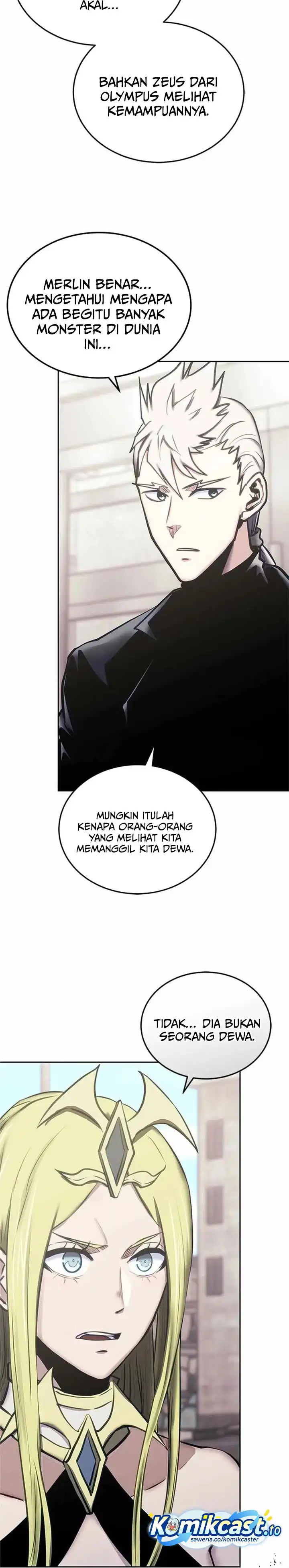 Player from Today Onwards Chapter 150 halaman 37