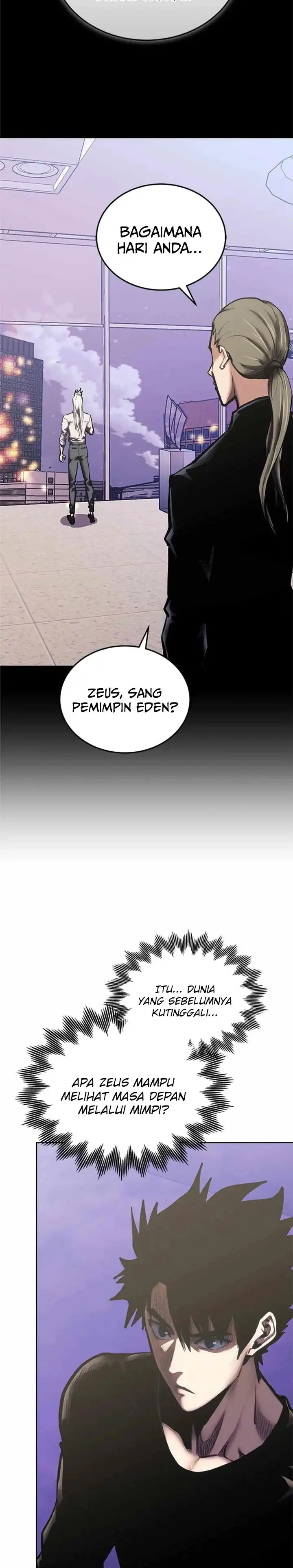 Player from Today Onwards Chapter 150 halaman 20