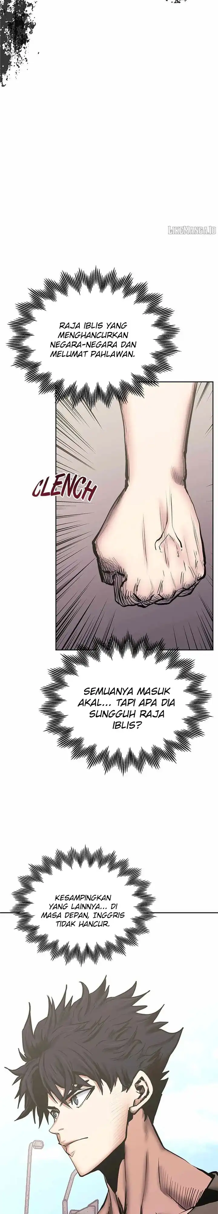 Player from Today Onwards Chapter 150 halaman 39
